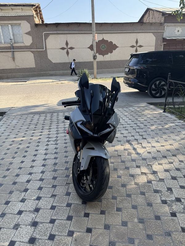 CF Moto 675 sr 2024