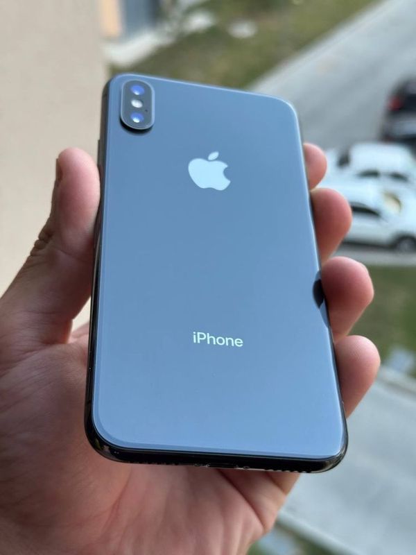Iphone X 64 Gb LLa Iphone X 64 Gb LLa