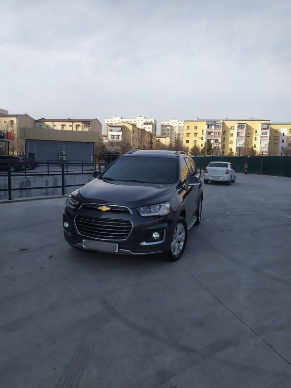 Chevrolet Captiva 4