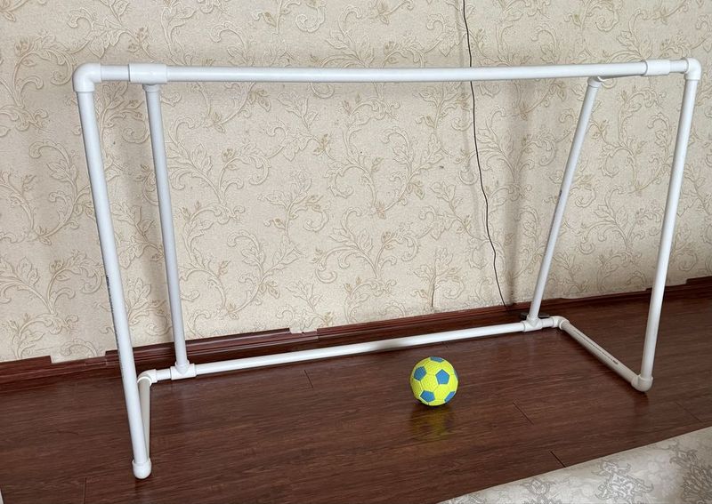 Варота для футбола из пластика Варота для футбола из пластика