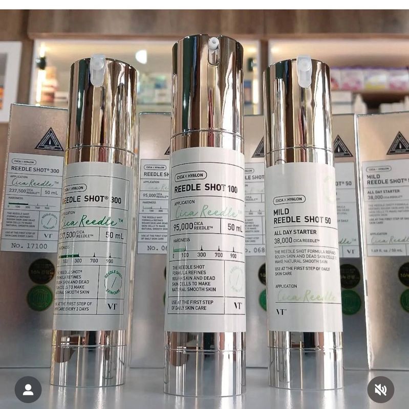 Reedle Shot 100lik 50ml Reedle Shot 100lik 50ml