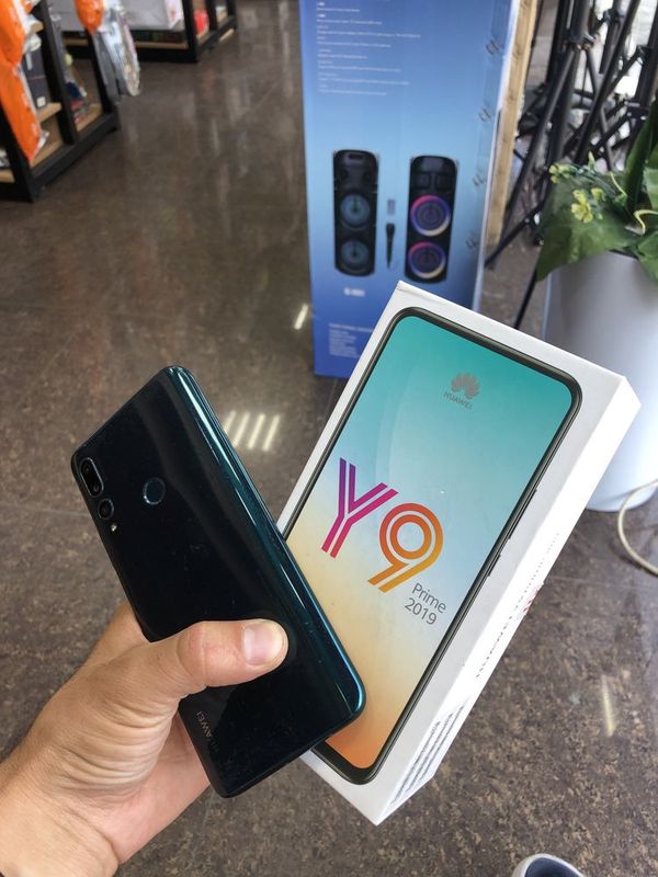 Huawei Y9 Prime 2019 4/128 GB Huawei Y9 Prime 2019 4/128 GB