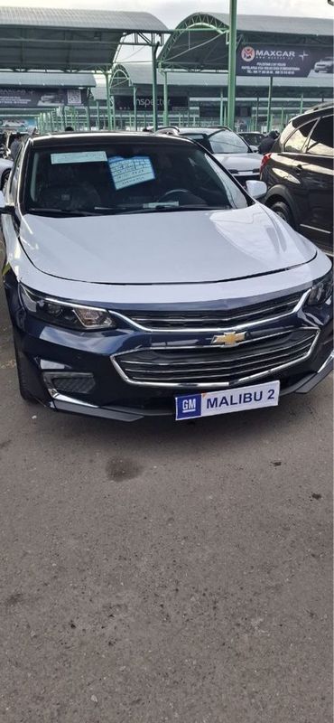 Chevrolet malibu 2018 2 turbo