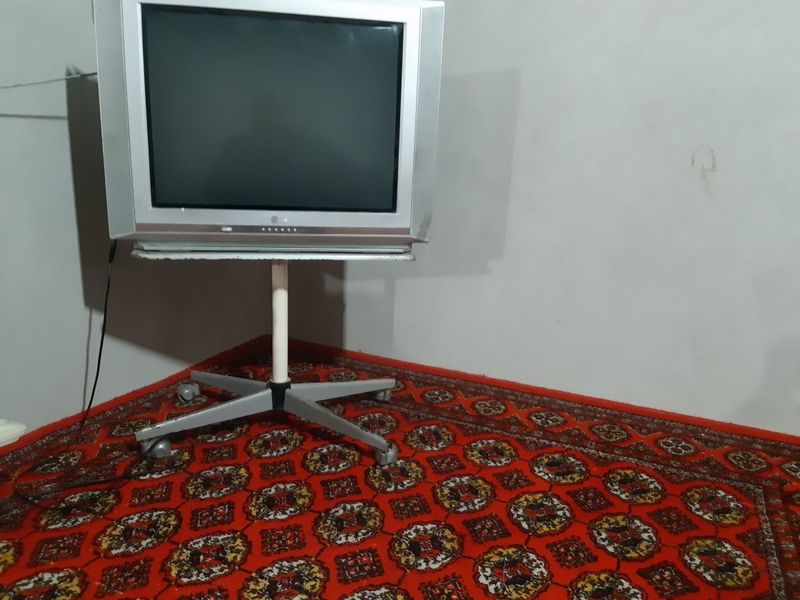 LG 72 Ekran Kafolat beraman