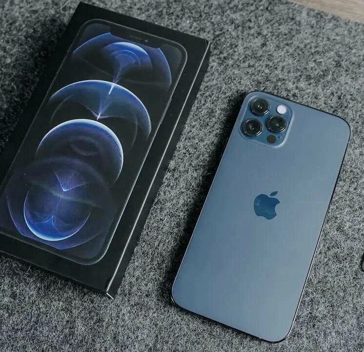 Iphone 12pro karobka dokument Xotira 128gb       .