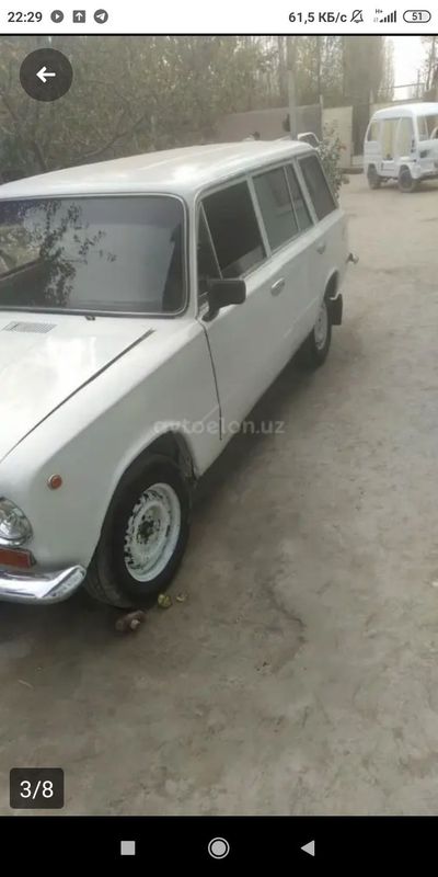 Vaz 2102 juguli yaxshi