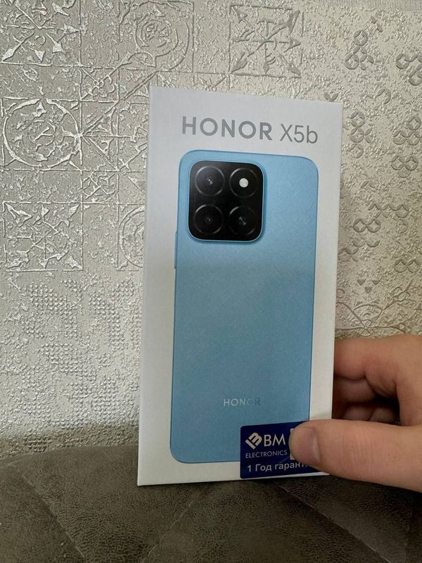 HONOR X5b sotiladi