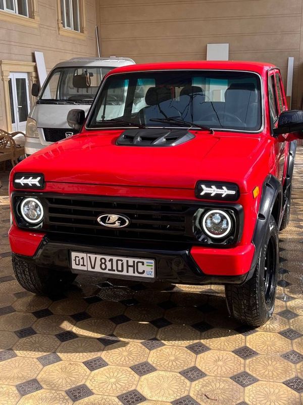 Продается Lada Niva Продается Lada Niva