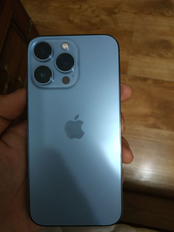 Iphone 13pro hotira 128 yomkos 86