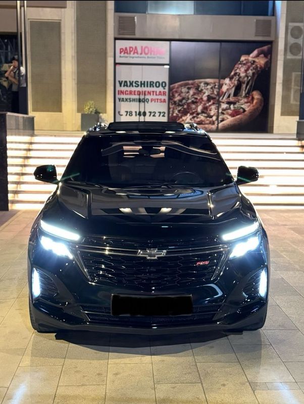 Chevrolt Equinox 2022 Chevrolt Equinox 2022