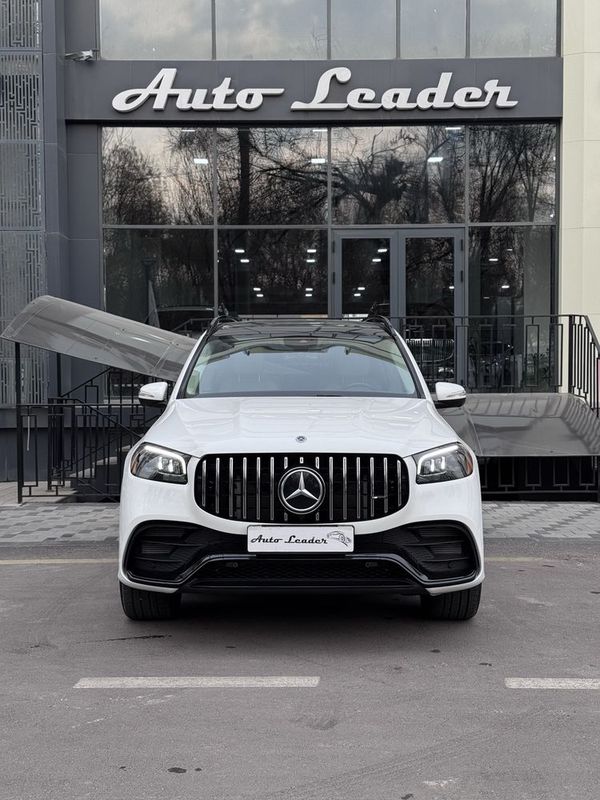 Mercedes Benz GLS 450 4 Matic Mercedes Benz GLS 450 4 Matic