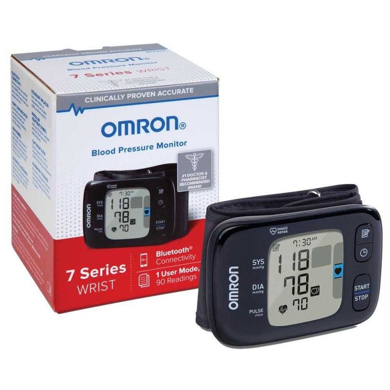 Omron 7 series из США тонометр, омрон