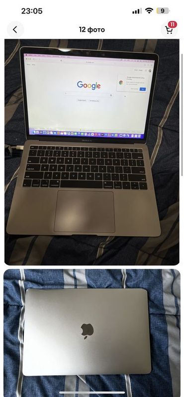 macbook air 13 дюм 2019 год