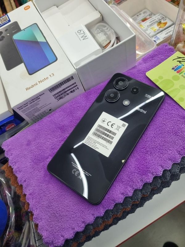 Redmi Note 13 128gb новый Redmi Note 13 128gb новый
