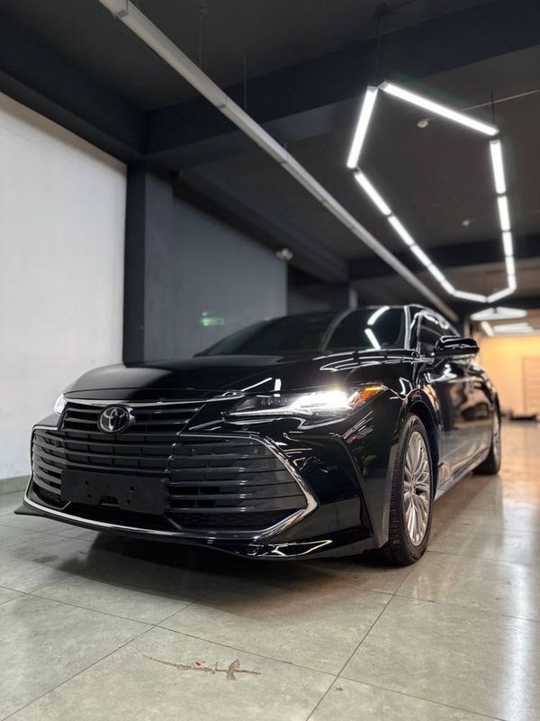 Toyota Avalon Limited