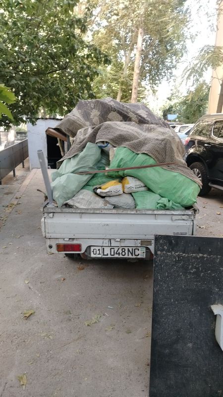 Вывоз мусора 24 час