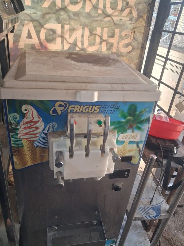 Frigamat marojni aparat 380