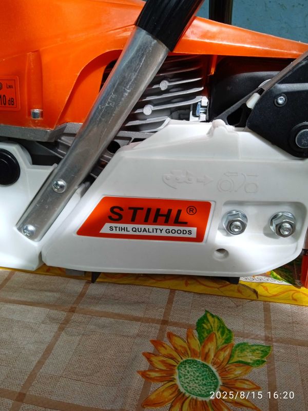 Бензопила STIHL новая Бензопила STIHL новая