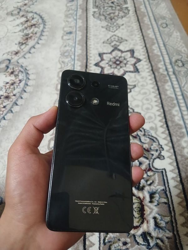 Redmi note 13 6/128