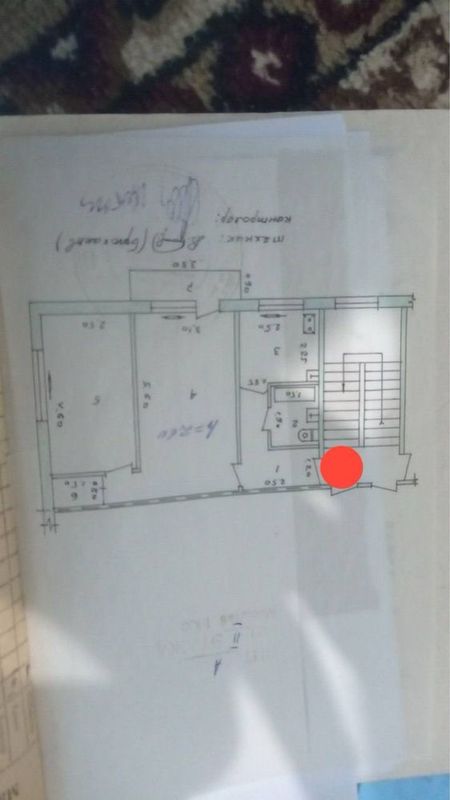 Квартира 2-Х комнатная chilanzor 13 Чиланзор 13