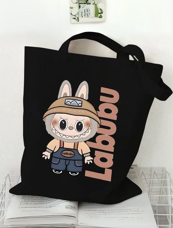 Labubu шопер. Labubu шопер.