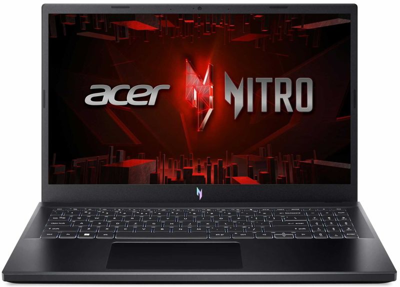 Acer Nitro V15 ANV15 Intel i9-13900H/16GB DDR5/512GB SSD/RTX4050 6GB