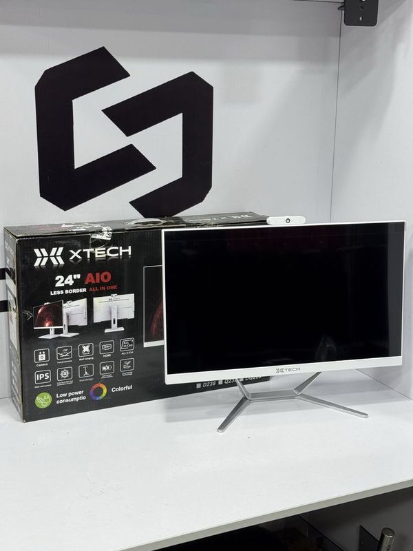 Yangi Monoblok Xtech 12-Avlod Yangi Monoblok Xtech 12-Avlod