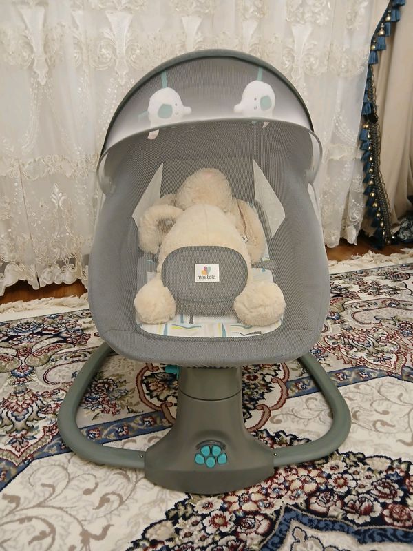 электронная люлька Mastella электронная люлька Mastella