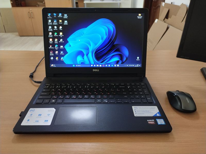 Noutbook DELL Intel(R) Core (TM) i5 sotiladi