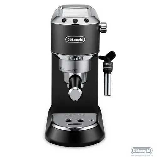 Рожковая кофеварка DeLonghi EC 685 BK Dedica Рожковая кофеварка DeLonghi EC 685 BK Dedica