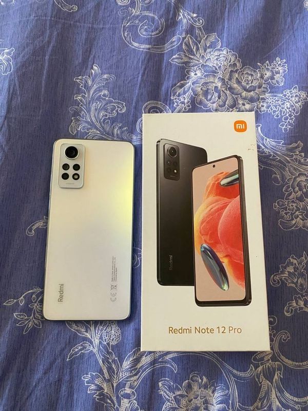 Redmi Note 12 Pro 128GB сотилади