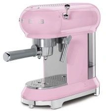 Smeg Кофемашина ECF01PKEU Smeg Кофемашина ECF01PKEU