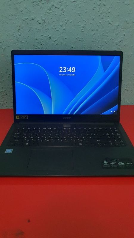 Acer notebook arzon narxda yangi