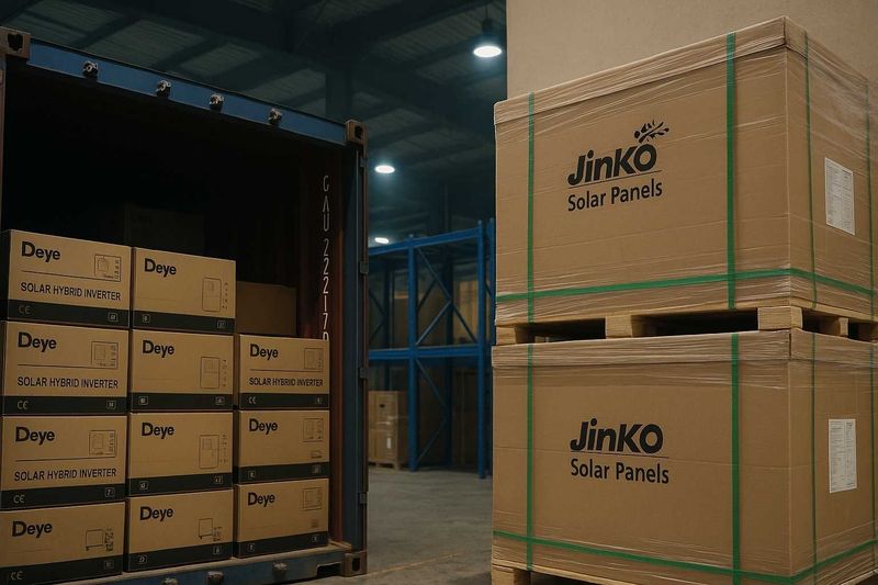 Invertor Deye Think Power Eng Arzon, Қуёш панелларда АКЦИЯ! Invertor Deye Think Power Eng Arzon, Қуёш панелларда АКЦИЯ!