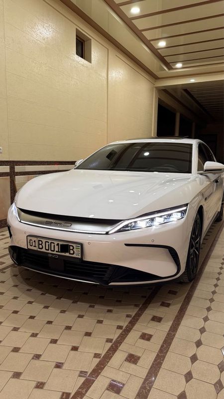 BYD HAN 3.9 dual motor 2023