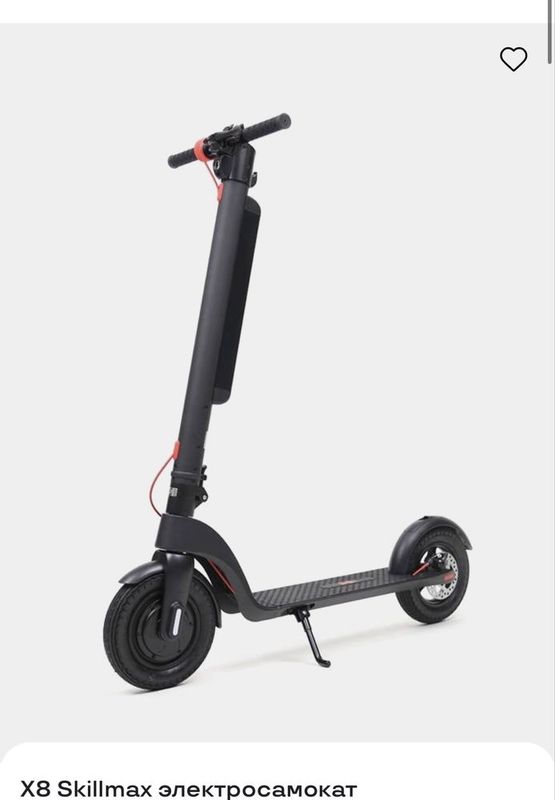 X8 skillmax электросамакат X8 skillmax электросамакат