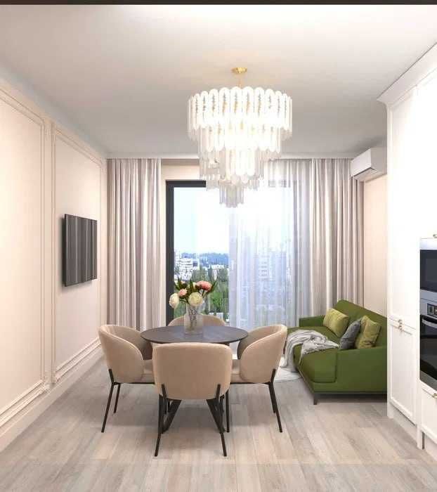 788*LUXURY Appartment in Elite Residence Mirabad Avenyu 2 room !!!