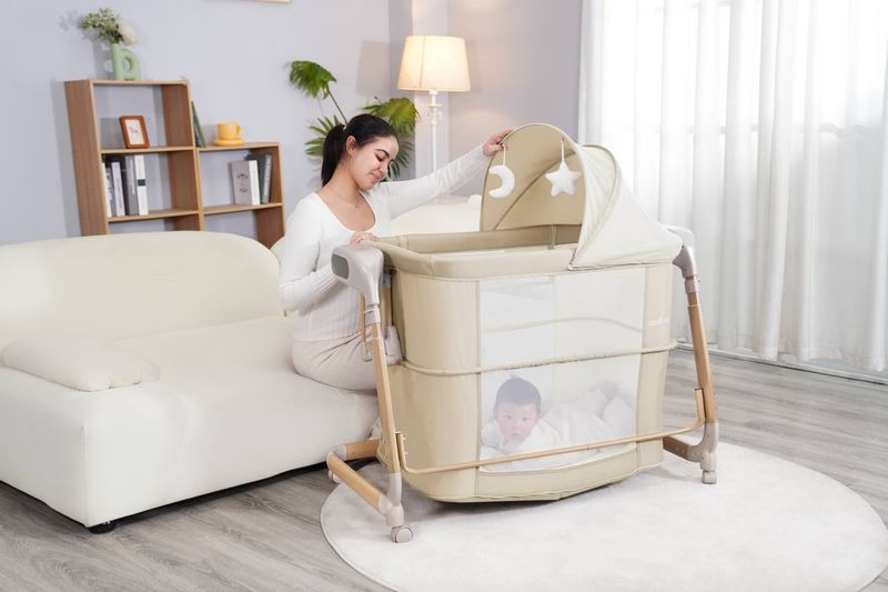 Детская люлька coolbaby