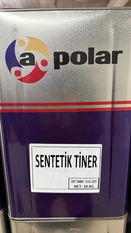 Sentetik Tiner Polar