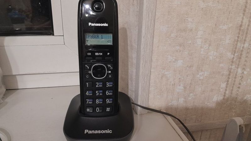 Радиотелефон Panasonik 2511 Радиотелефон Panasonik 2511