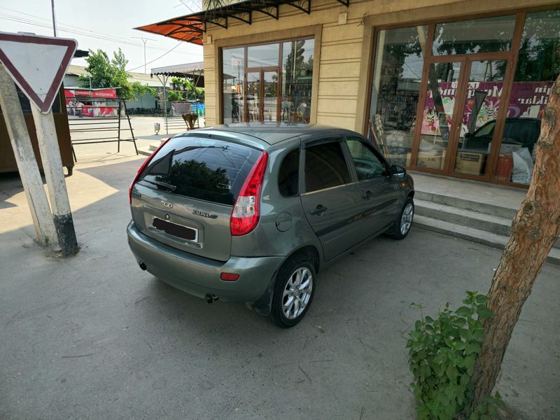 Lada Kalina 2007 Sotiladi