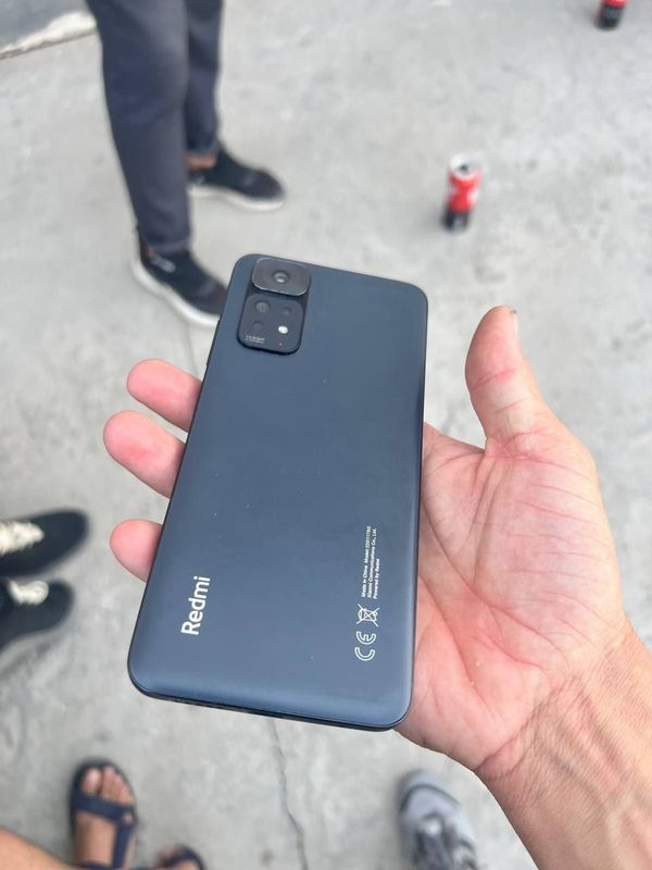 Продам свой редми нот 11s 6/128
