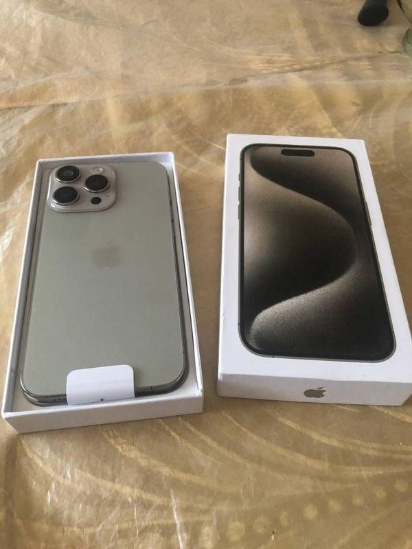 Iphone 15 pro max Iphone 15 pro max