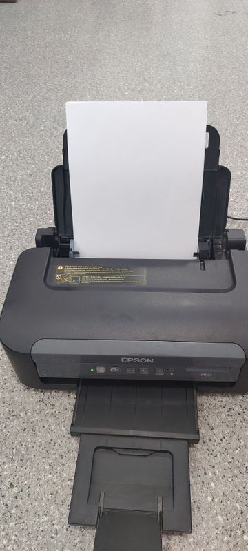 Принтер Epson 105 M Принтер Epson 105 M