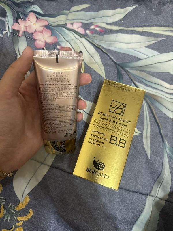 B.B cream spf 50+PA+++ B.B cream spf 50+PA+++