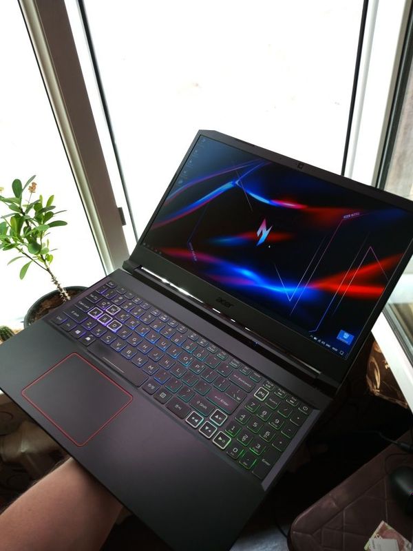 Acer NITRO 5 GAMING Ssd 1TB+256Gb/DDR 6/Core i5. Игровой мощный. Acer NITRO 5 GAMING Ssd 1TB+256Gb/DDR 6/Core i5. Игровой мощный.