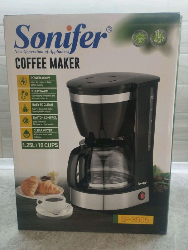 kofe chaynik sotiladi Sonifer