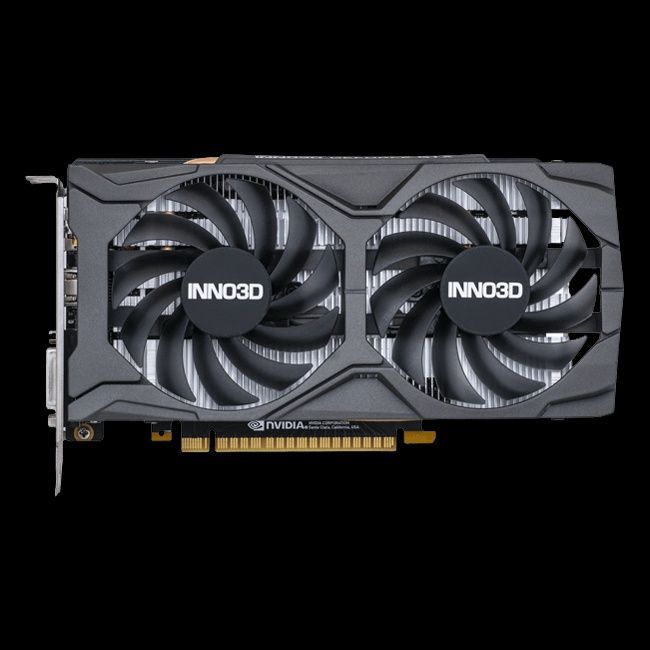 Продам Inno3d Gtx 1650 4gb