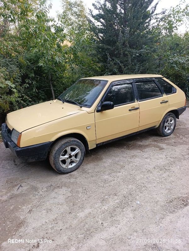 Vaz 21 09 samara mator 1.6 15 mln bekorga bezlvta qilmanglar