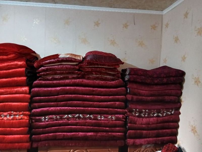 Ko’rpa,ko’rpacha va yakandozlar Ko’rpa,ko’rpacha va yakandozlar